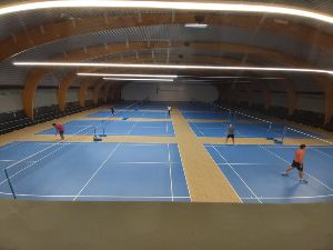 Badminton  1070 Bruxelles