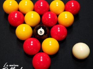 Billard au Factory