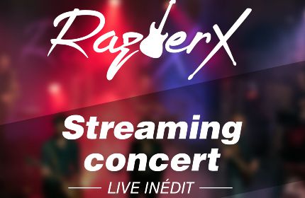 Concert de RazberX   en Live  (streaming)