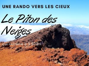 Ascension du Piton des neiges à La Réunion
