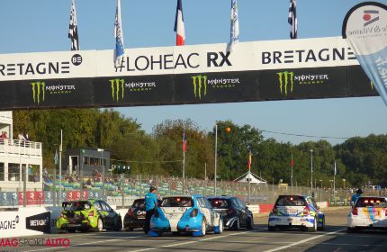 Rallycross de Lohac RX