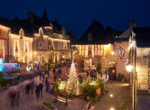 TMS Rochefort en Terre et la magie de Noël ROCHEFORT EN TERRE 56