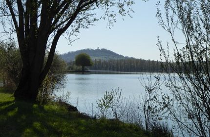 tour du lac de vaivre vesoul