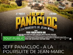 TMS - Jeff Panacloc, a la poursuite de Jean Marc - ST JUST ST
