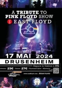 Concert East Floyd-Tribute to Pink Floyd