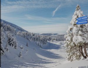 Ski  Villard de lans