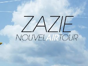 Zazie tour