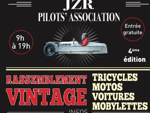 Vhicules Collection & Prestige JZR Association 