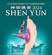 Spectacle chinois Shen Yun