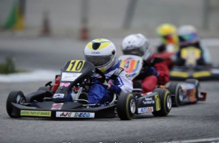 karting  Beaucaire