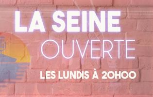 La Seine ouverte stand-up comedy 