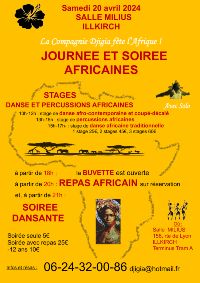 Fte Africaine