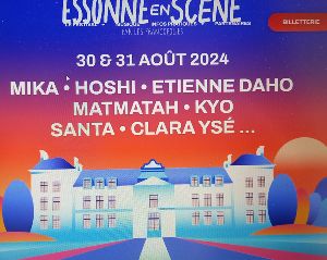Festival RTL2 Essonne en Scne