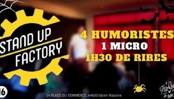 Stand Up Factory