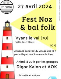 Fest Noz et Bal Folk