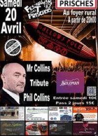 Mr Collins Phil Tribute