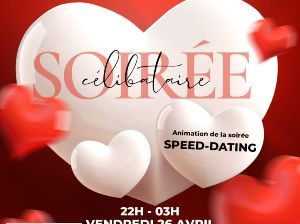Soire clibataire - speed dating