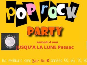 Pop Rock Party  Pessac