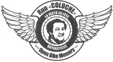 Run Coluche 🏍️ Moto en fte