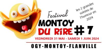 Festival Montoy du rire (7me dition)