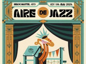 Festival aire de jazz 2024 