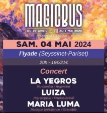 Magic Bus  l'Ilyade