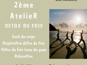 Atelier dtox du foie #2