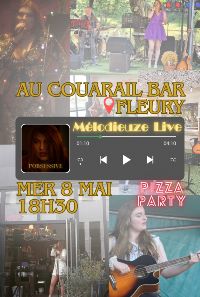 Mlodieuze au Couarail Bar
