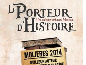 Le Porteur dhistoires 