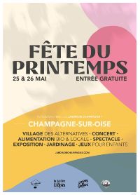 Fte du Printemps - Champagne sur Oise -(95660)