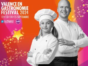 Valence en gastronomie 