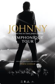 Johnny Symphonique Tour: Liberté Rennes