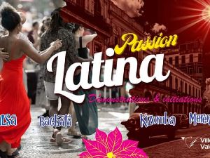 Passion Latina Valenciennes 