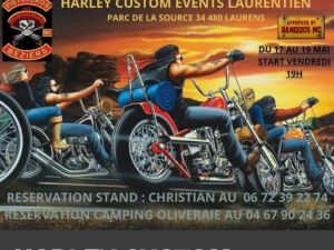 Harley Custom Events  Laurens 34