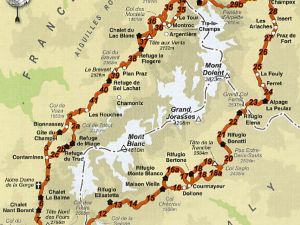 Rando - Tour du Mont Blanc