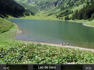Lac de Gers 