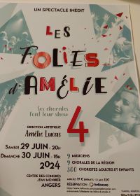 Concert Les Folies d Amlie n*4