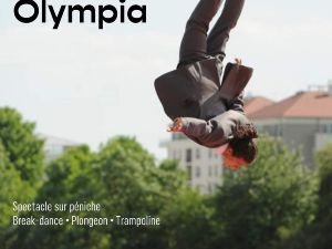 Olympia  - Gratuit -