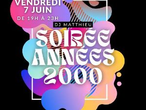 Soire 2000's au VandB