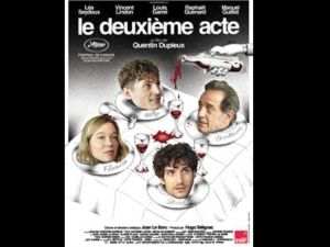   Le deuxime acte 