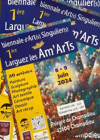 Biennale d'Art(s) Singulier(s)