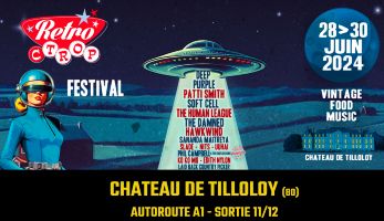 Festival rock Retro C Trop dans la Somme