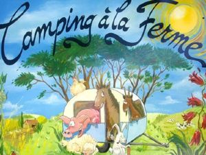 Camping  la Ferme + Grillades + Dancing