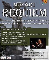 Concert de musique classique 