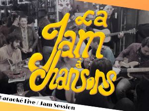 La Jam  Chansons - Chanter et Jouer de la musique