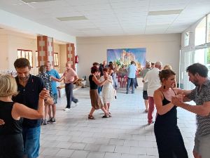  Dbutants tango argentin, quatre soires gratuite