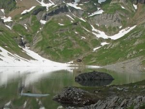 Lac de la Vogealle par le GRP Des Dents Blanches 
