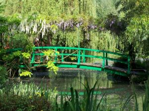 Les jardin de Claude Monet 
