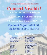 Concert Vivaldi!