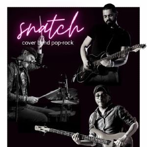 Soire reprises  POP/ROCK  avec  The Snatch